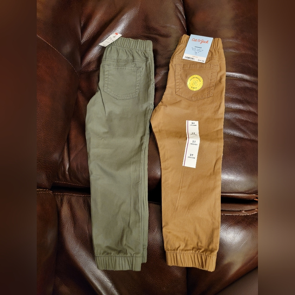 Cat and jack 3T pants
